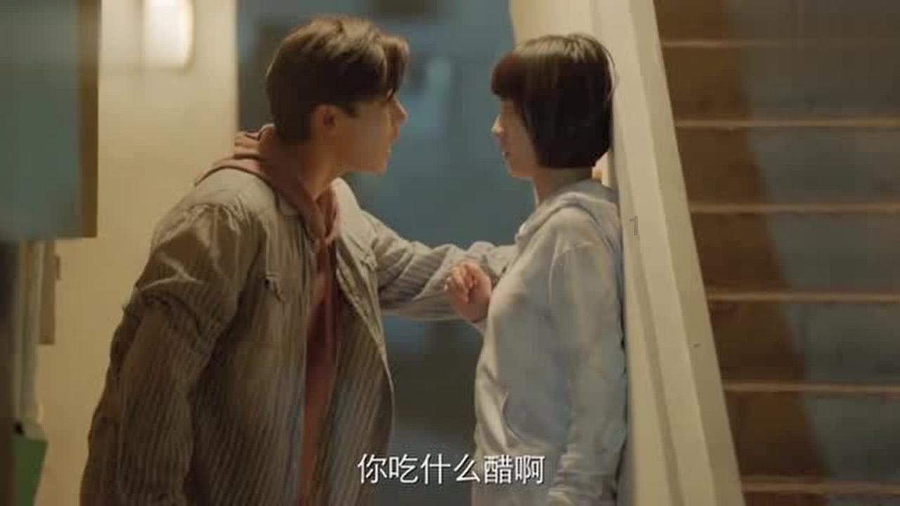大城市生活的女孩